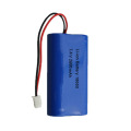 18650 li ion battery 7.4 V 2500mAh, graphene battery with deep cycle for Toy/remote control